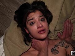 Leg Shaking Orgasm - She Never Came This Hard