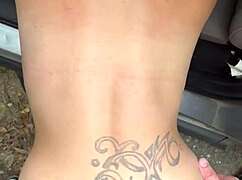 Hot Reverse Cowgirl With Big Tits And Big Ass