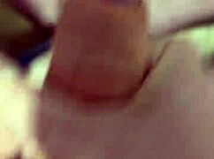 she gets naked and masturbates in a public toilet, feeling exposed