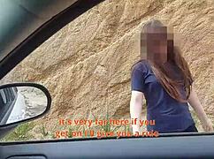 Viejo encuentra a morrita putipobre de colonia marginal y le ofrece dinero por usarla como bolsa de semen jovencita real no fingido 18 yo - subtitulos en inglés