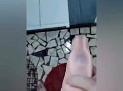 Uma Prévia do Vídeo com Meu Objeto Sexual