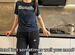 Real cheating - fucked wifes sister after argument with wife - russian amateur with conversations and english subtitles