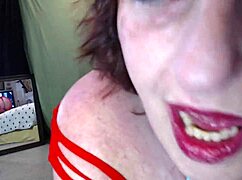 Giantess fantasy putting tiny guy in mouth