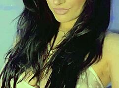 Claudia Bavel Compilation - Striptease Videos And Outdoor Masturbation