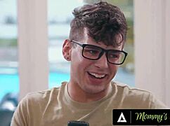 Excited Milfs Gangbang Photographer in Rough Reverse Fuck