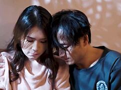 Modelmedia Asia - A Beautiful Wife Who Cheats For Her Ntr-Loving Husband With Big Ass And Tits