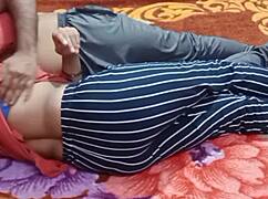 hot desi bhabhi gets fucked hard by her boyfriend