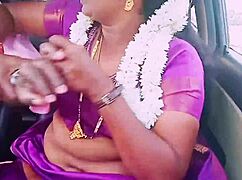 i love my indian housewife's dirty talks with the driver