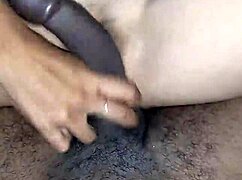 Mi Hijastra Quiere Garbar Mintras Frota El Pene Con Su Co�o Peludo