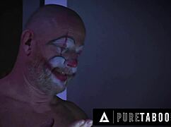 i'm pure taboo 18 yo camgirl coco lovelock gettin creampied after catfishing creepy old stepdad on livestream