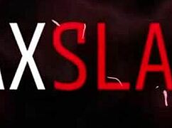 Pierced kenzie greaves takes bbc deep in tight pussy