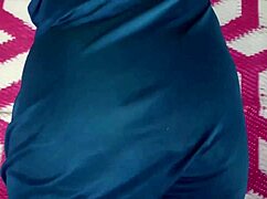 Desi Couple Sweet Romance And Passionate Kisses In Bed