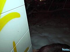 when she saw the size of his big cock, did she want it deep in her pussy?