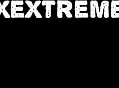 Hotkinkyjo in love dress self anal fisting & prolapse in studio