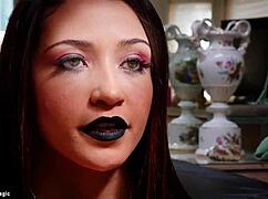 stepmom bg bdsm fuck goth teen 18+ tied up