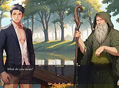 ep17 li mei plays lust game with shaved pussy