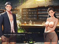 ep17 li mei plays lust game with shaved pussy