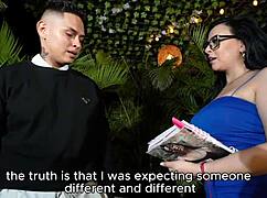 Dilan Clavijo Pounds MILF Teacher After Class