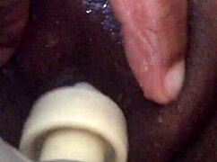 squirting on the couch feels so intense