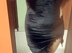 beautiful stepsister gets creampie when parents are not at home indian sex 😏