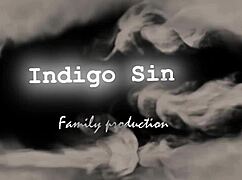 Hard anal incident with stepmom in the kitchen, she loves it harder.