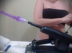 Maquina de sexo - brinquedo novo completo no xvideos red - link nos comentários