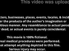 Yasmine Woods Pussy Gets BLASTED With Cum