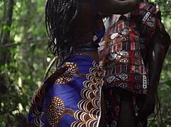 Big Stick In The Forest