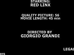 Redhead Russian Red Linx's First Anal Dap Gapes And Swallows.