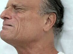 Lucky Stepson Feeds Her Horny With His Young Man Meat