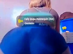 Menina Gostosa Dançando