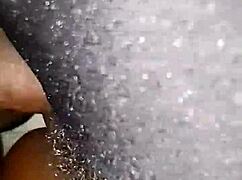 strange housewife finally fucks me for rent 😏