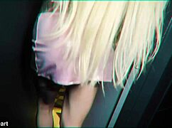 Did you see that russian whore get smashed in her ass?