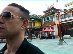 Did you see that russian whore get smashed in her ass?