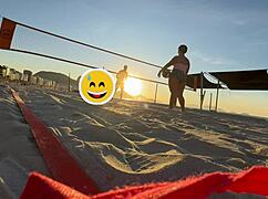 colombian big booty gets fucked after a training session 💪🍑