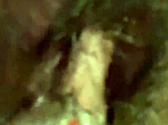 detailed solo session cumming on my dildo with pussy play