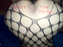 White Ass Interracial Doggystyle With Peruvian Couple Bent Over