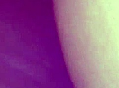 melayu girl bends over for doggy creampie