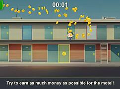 I Fed My Step-Sister Creampie and Cumshot in Hardcore Fucking