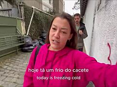 Couple Swap with Friends After Dinner