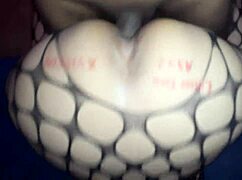 White Ass Interracial Doggystyle With Peruvian Couple Bent Over