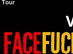 i am south african slut getting beard of cum i love sucking