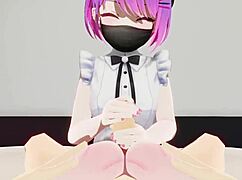 Towa's Special Service Delivers Intense Pleasure