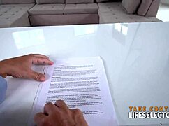 Intense POV fucking with tight talents