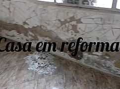 Girl Surprises Landlord With Unexpected Encounter