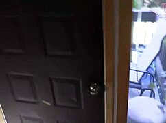 College Babysitter Lilith Grace Makes Boss Seth Brogan Happy