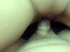 'Take Off the Condom and Cum in My Pussy,' Said the Cuckold's Wife