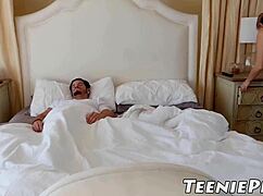 petite teen 18+ with tiny 18+ tits alyce anderson services huge cock?