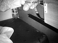 Glory Hole Fun With Thick Cock At Liberal Party 😍