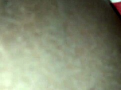 boxing match with intense sucking and swallowing action